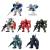 Banpresto - GUNDAM - Fw Gundam Converge #28 -  Assortiment 10 Figure 5.5cm