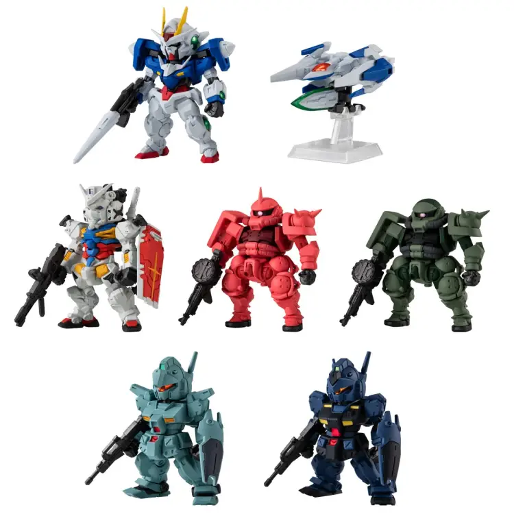 Banpresto - GUNDAM - Fw Gundam Converge #28 -  Assortiment 10 Figure 5.5cm