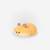 FLOCKING RICH HAMSTER - Hamster's Daily life - 4-7cm