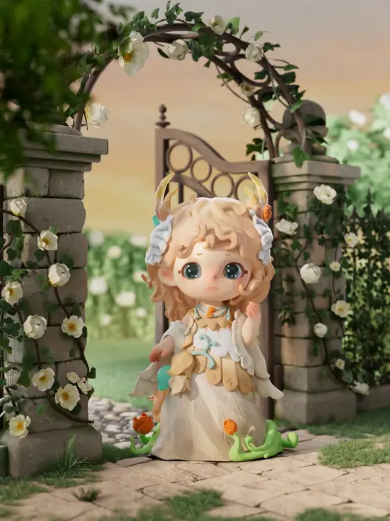 HEYONE JOY - Guardian's convenant chronicles series - 11-12.5cm