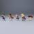 Banpresto - ONE PIECE - WCF God Valley Incident - Assortiments 12 Figurine 6cm
