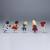 Banpresto - ONE PIECE - WCF God Valley Incident - Assortiments 12 Figurine 6cm