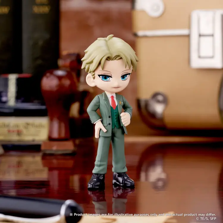 SPY X FAMILY - Display Set of 6 11cm