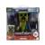 Jada Toys - MINECRAFT MOVIE - Display of 2,5" Figures - 4 Modèles - 12pc - Wave 5