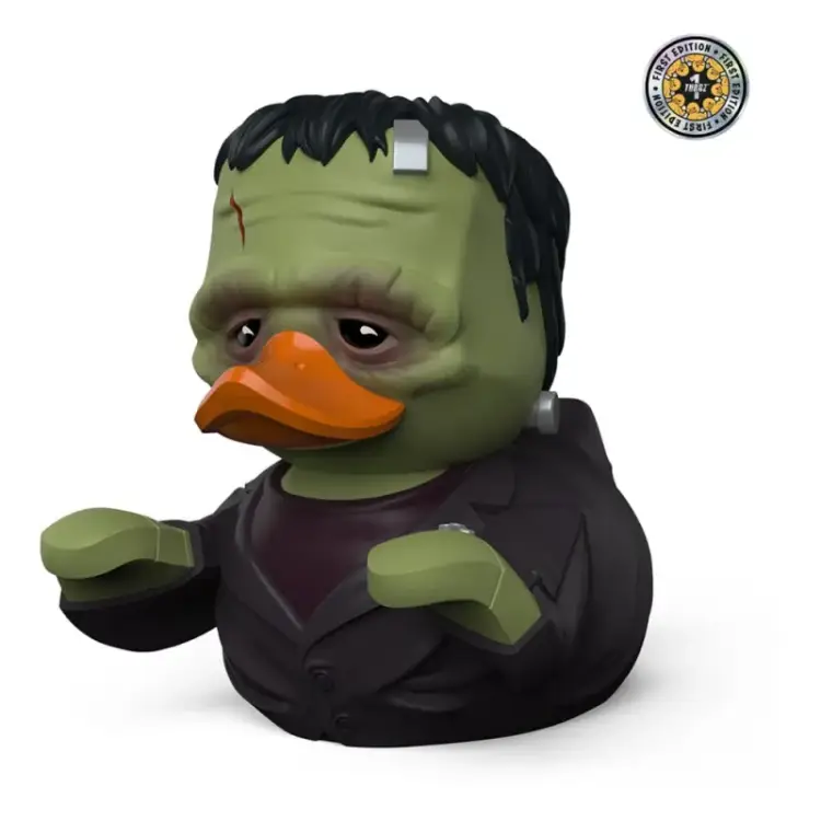 Tubbz - kaczka -Universal Monsters - Frankenstein 10cm