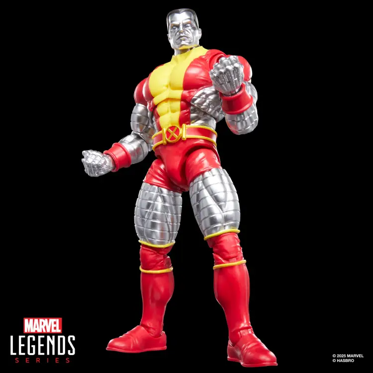 Hasbro - MARVEL - Kitty Pride & Marvel's Colossus - Figure Legend Series 15cm