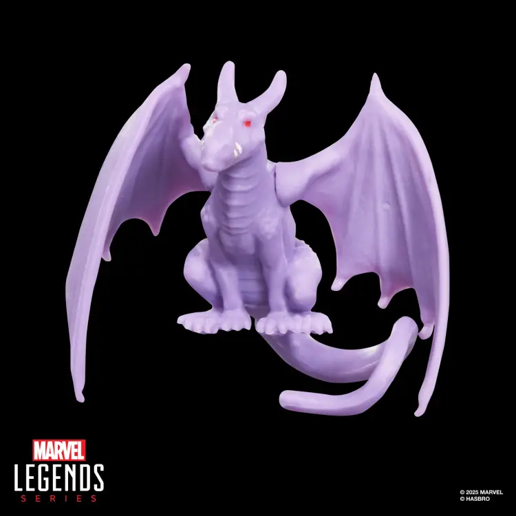 Hasbro - MARVEL - Kitty Pride & Marvel's Colossus - Figure Legend Series 15cm