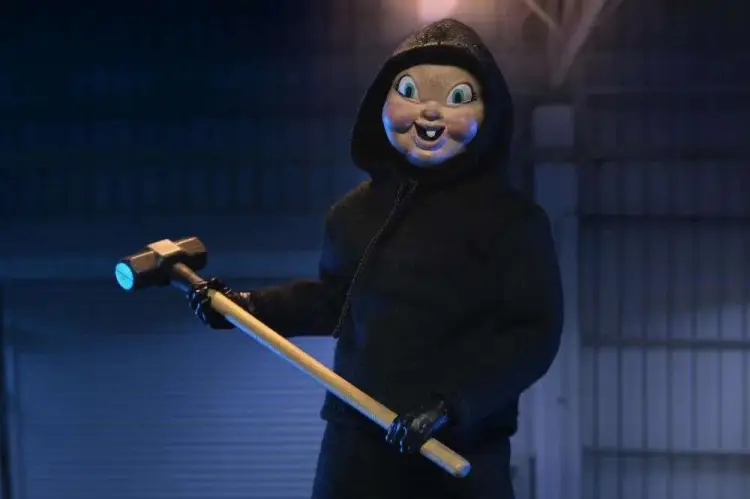 Neca - HAPPY DEATH DAY - Babyface Killer - Figure 20cm