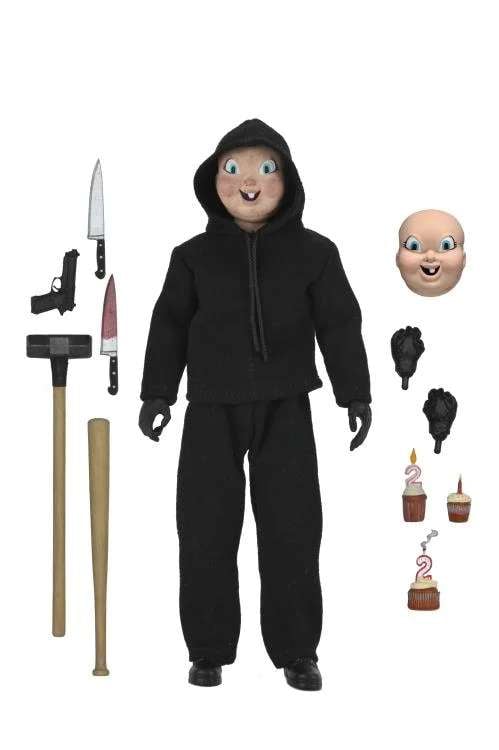 Neca - HAPPY DEATH DAY - Babyface Killer - Figure 20cm