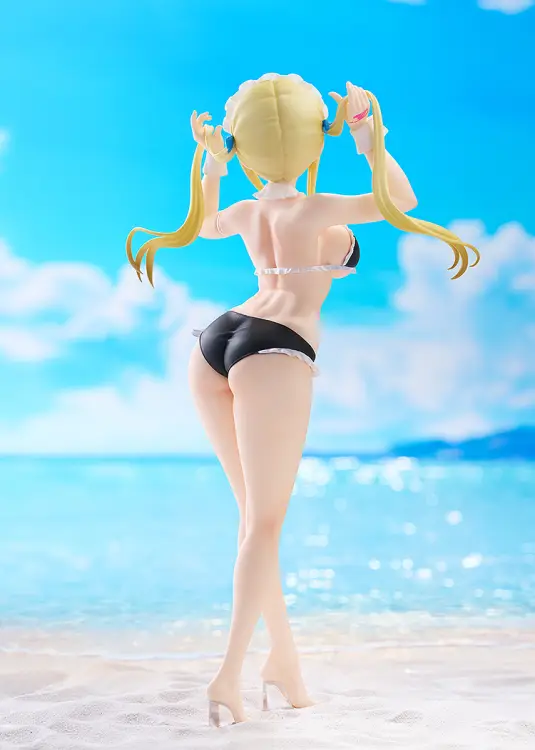 Goodsmile - FAIRY TAIL 100 YEARS QUEST - Lucy -Pop Up Parade Beach Queens L 22.5cm