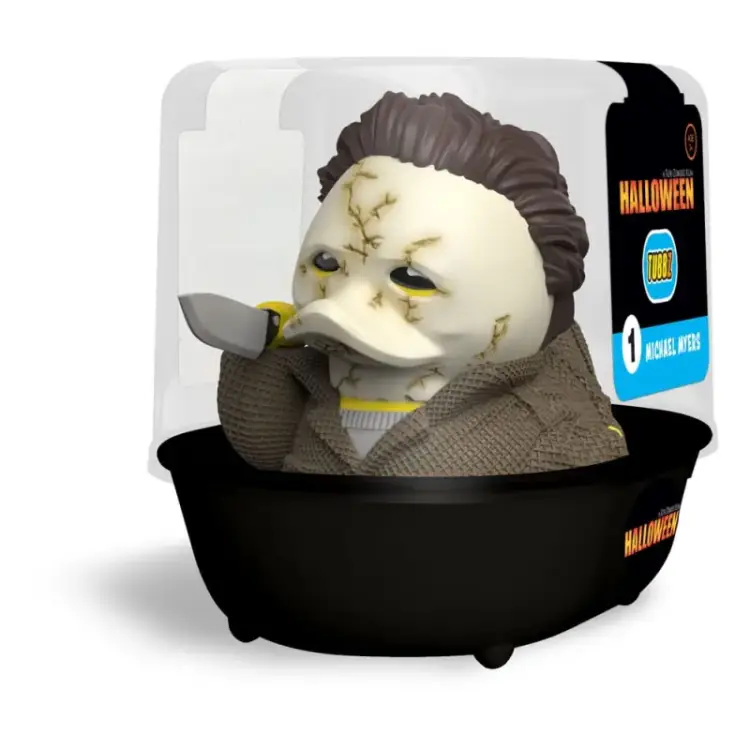 Tubbz - kaczka - Halloween - Michael Myers 10cm