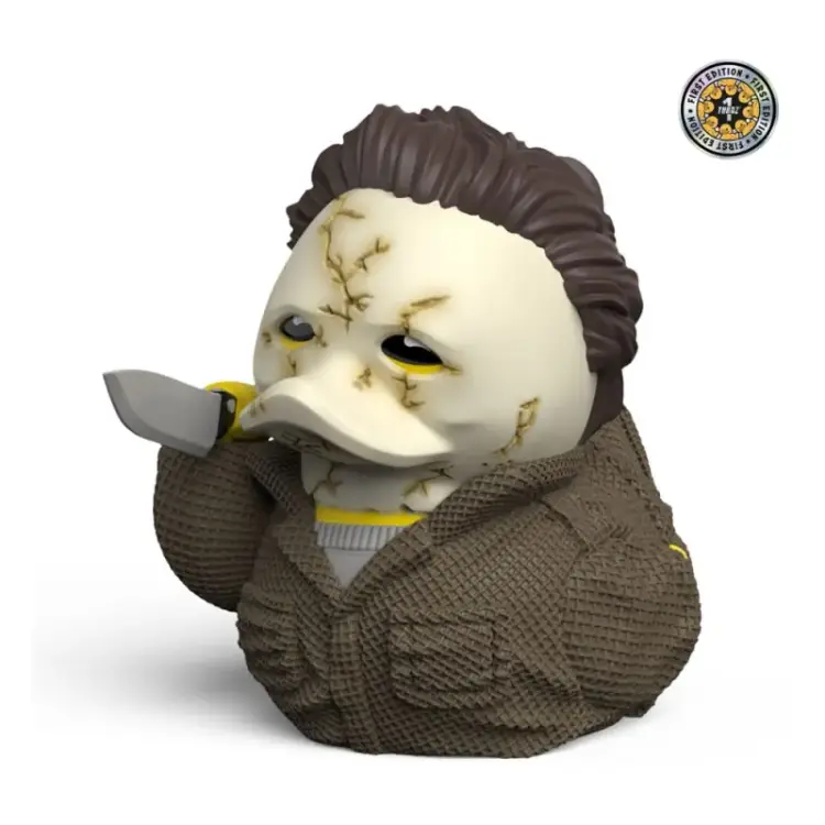 Tubbz - kaczka - Halloween - Michael Myers 10cm