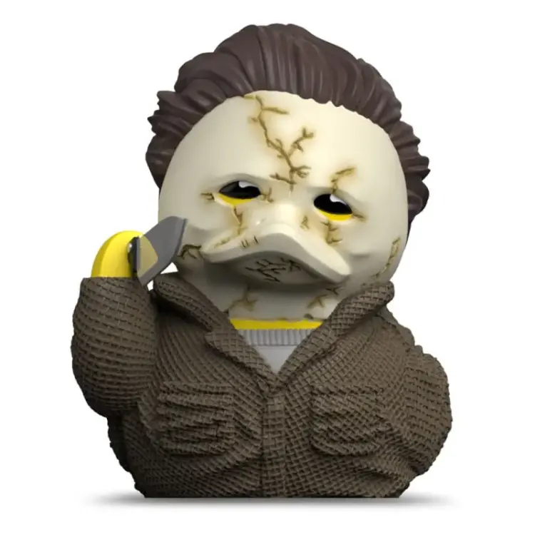 Tubbz - kaczka - Halloween - Michael Myers 10cm