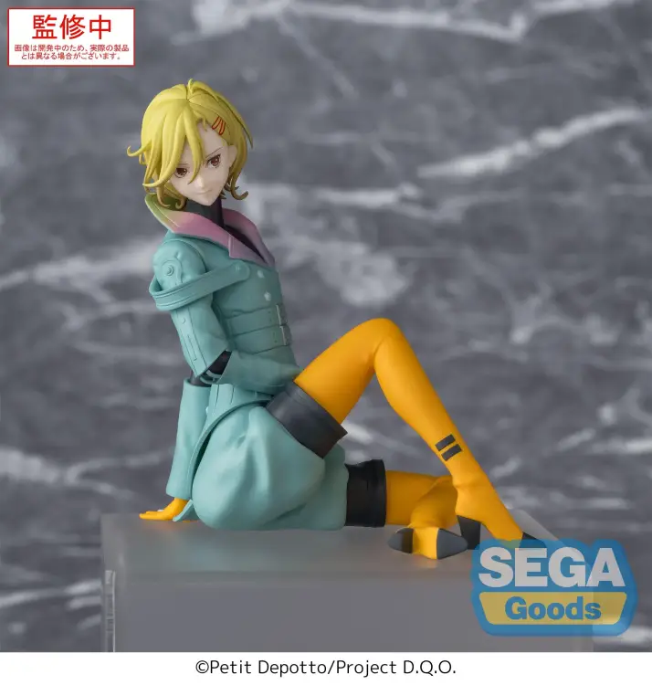 Sega Goods - GNOSIA - Setsu - Statue PM Perching 9cm