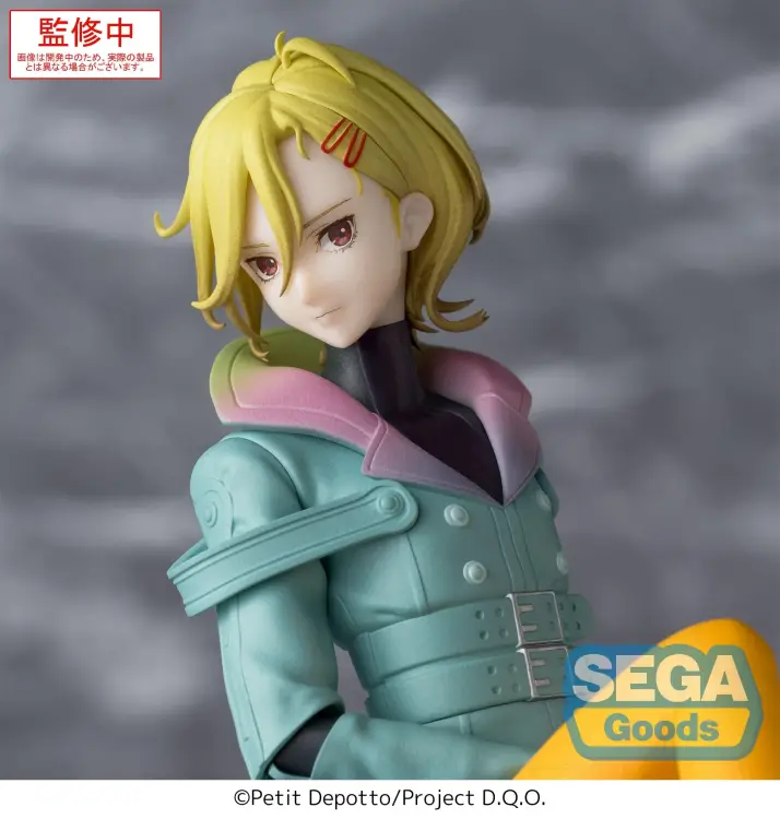 Sega Goods - GNOSIA - Setsu - Statue PM Perching 9cm