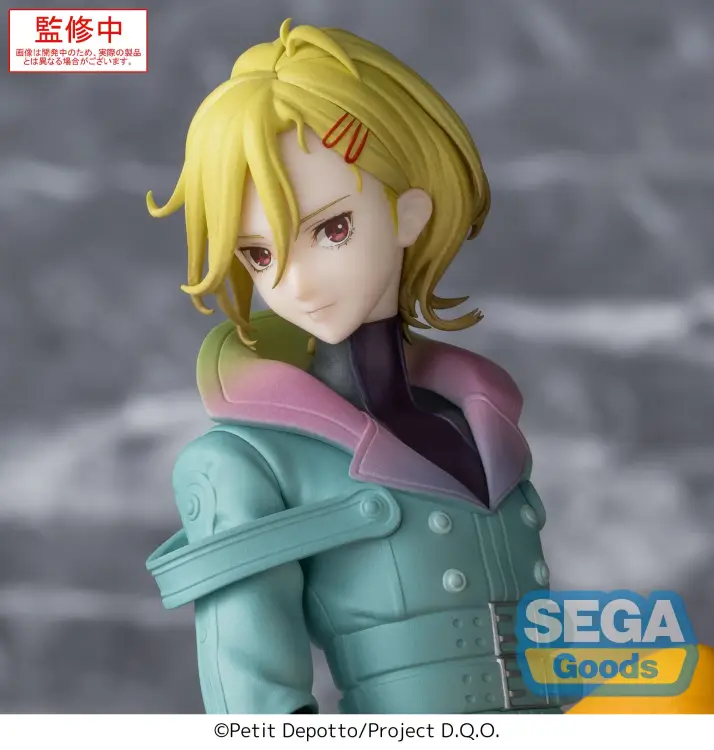 Sega Goods - GNOSIA - Setsu - Statue PM Perching 9cm