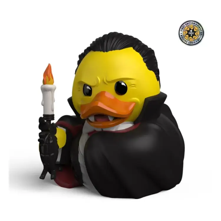 Tubbz - kaczka - Universal Monsters - Dracula 10cm
