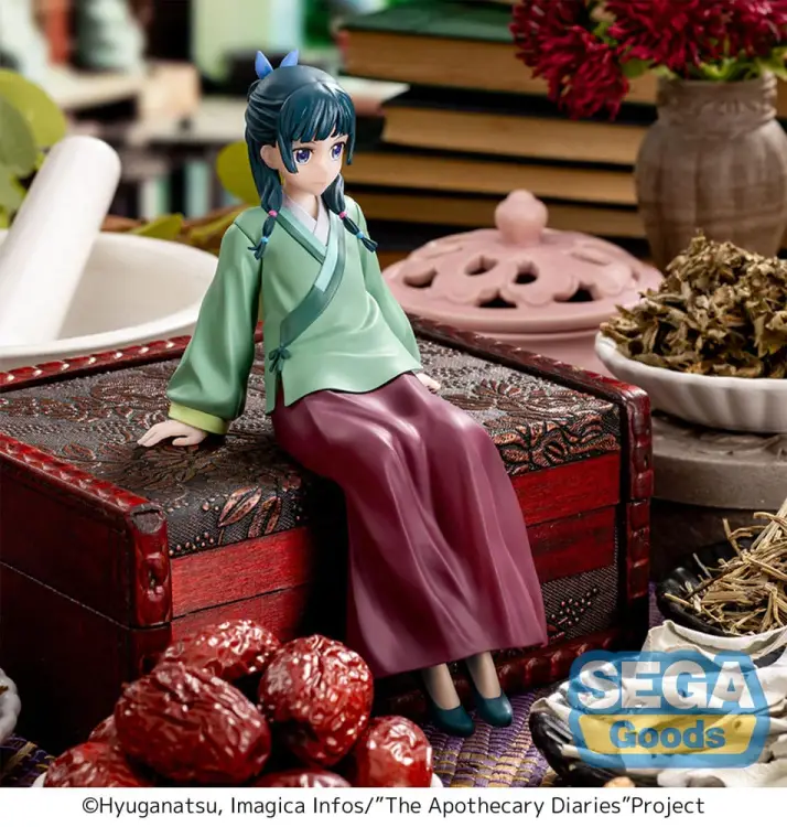 Sega Goods - THE APOTHECARY DIARIES - Maomao - Figure 14cm