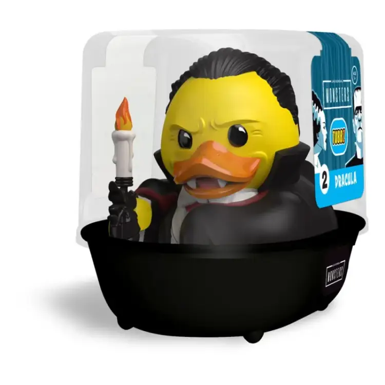 Tubbz - kaczka - Universal Monsters - Dracula 10cm