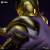 Iron Studios - SAINT SEIYA - Aries Mu - Statue Deluxe Art Scale 1/10 27.23cm