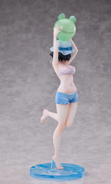 Goodsmile - STEINS GATE - Mayuri Shiina "Swimsuit" - Statue 1/7 29cm