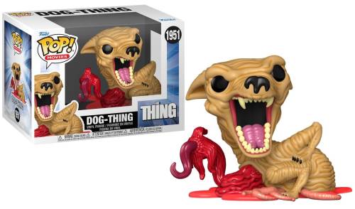 Funko POP! The Thing - Dog Thing #1951