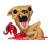 Funko POP! The Thing - Dog Thing #1951