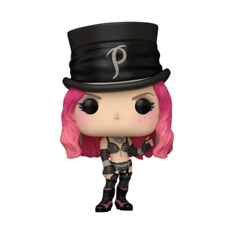 Funko - PINK - POP Rocks N° 493 - Lady Marmalade
