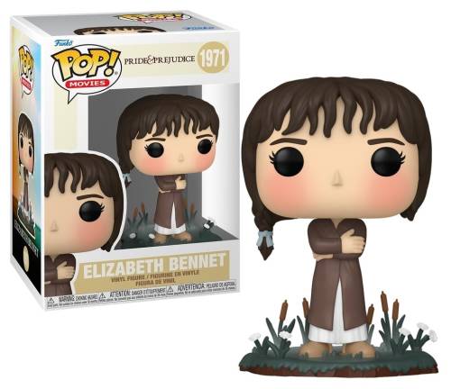 Funko - PRIDE AND PREJUDICE (2005) - POP Movies N° 1971 - Elizabeth Bennet