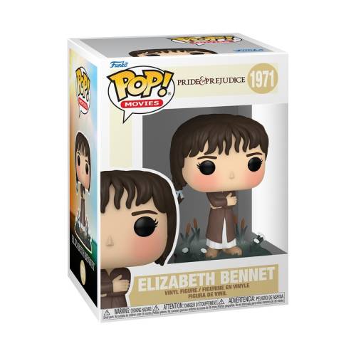 Funko - PRIDE AND PREJUDICE (2005) - POP Movies N° 1971 - Elizabeth Bennet