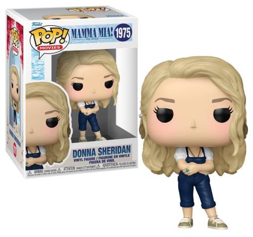 Funko - MAMMA MIA - POP Movies N° 1975 - Donna Sheridan