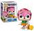 Funko - SONIC - POP Games N° 1171 - Amy Rose with Chase