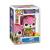 Funko - SONIC - POP Games N° 1171 - Amy Rose with Chase