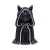 Nemesis Now - Cult Cuties - Zefur 10 cm