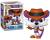Funko - SONIC - POP Games N° 1172 - Fang the Hunter