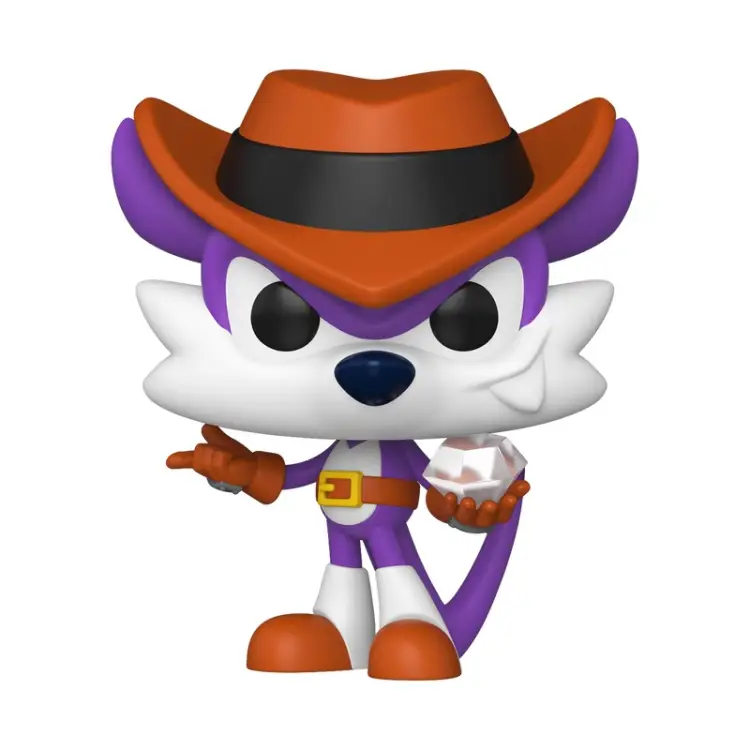 Funko - SONIC - POP Games N° 1172 - Fang the Hunter