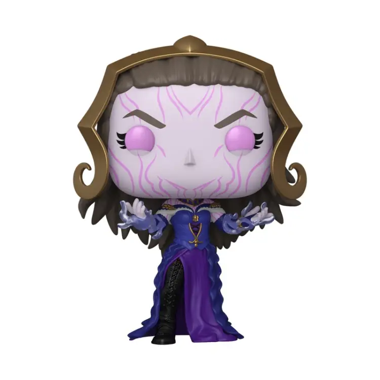 Funko - MAGIC THE GATHERING - POP Games N° 1167 - Liliana