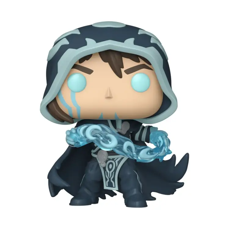 Funko - MAGIC THE GATHERING - POP Games N° 1166 - Jace