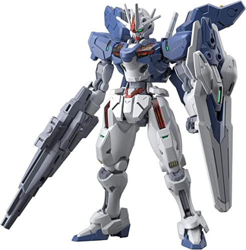 THE WITCH FROM MERCURY - Gundam Aerial Rebuild - Zestaw modelarski