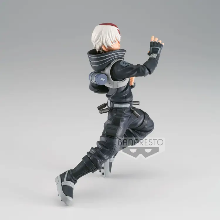 MY HERO ACADEMIA - Shoto Todoroki - Amazing Heroes WHM 17cm