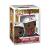 Funko - BULLS - POP NBA N° 222 - Michael Jordan (3x in a Row)