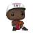 Funko - BULLS - POP NBA N° 222 - Michael Jordan (3x in a Row)