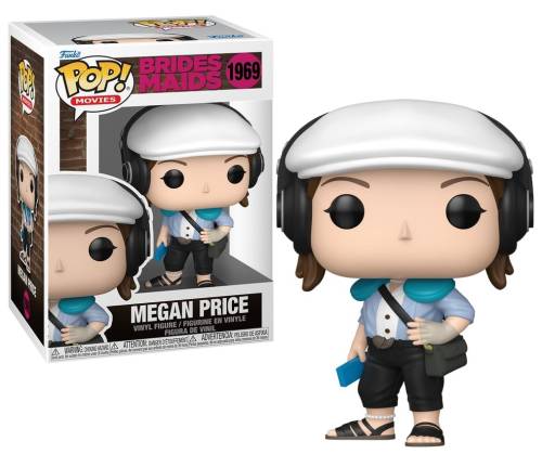 Funko - BRIDESMAIDS - POP Movies N° 1969 - Megan Price