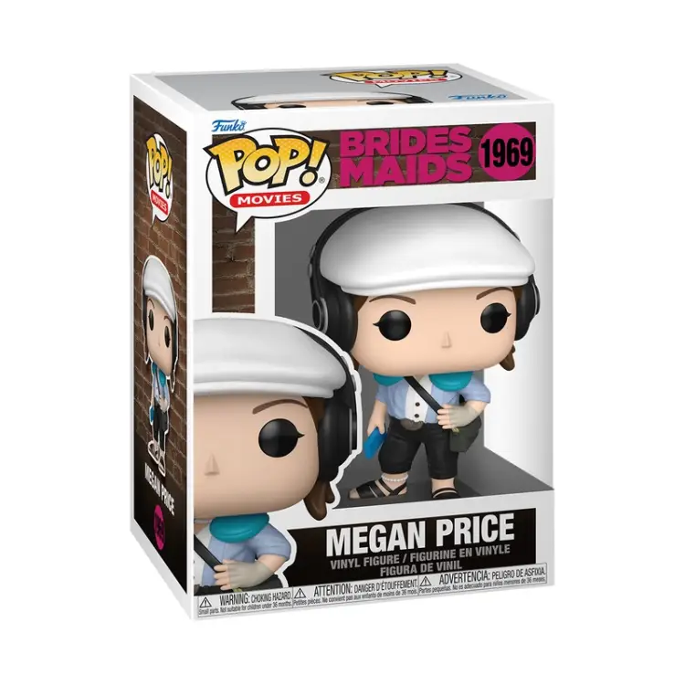 Funko - BRIDESMAIDS - POP Movies N° 1969 - Megan Price
