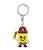 THE SPONGEBOB MOVIE - Kieszonkowy brelok do kluczy - Bob (Pirat)