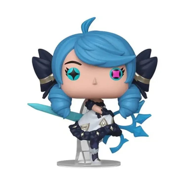 Funko Pop! Games: League of Legends - Gwen #1135