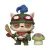 Funko Pop! Games: League of Legends - Teemo with Mushroom #1138