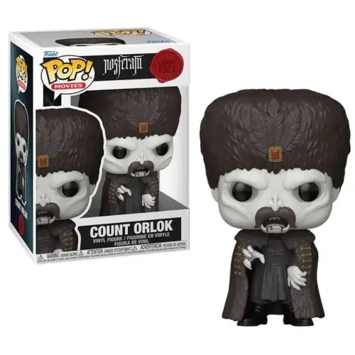 Funko POP! Nosferatu: - Count Orlok #1921