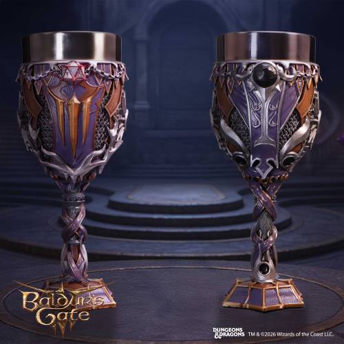 Nemesis - BALDUR'S GATE 3 - Shadowheart - Goblet 20cm