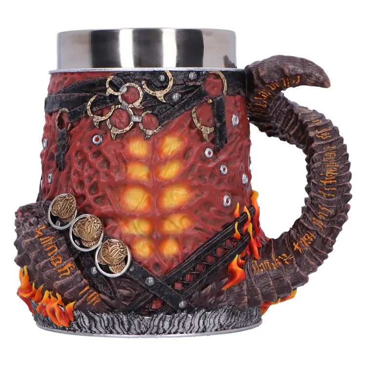 Nemesis - BALDUR'S GATE 3 - Karlach - Tankard 15.5cm